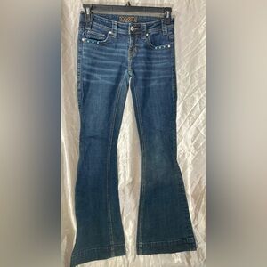 Rock & Roll Denim Jeans